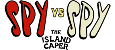 Spy Vs Spy II: The Island Caper [Hi-Tec] logo for ZX Spectrum